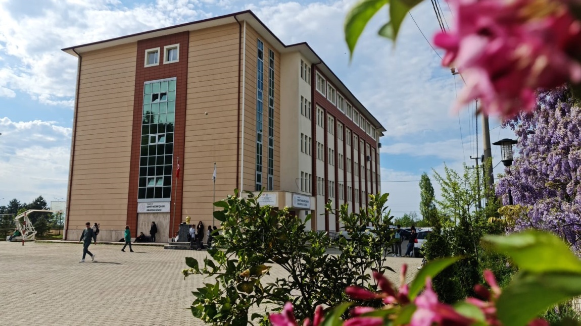 Şehit Necmi Çakır Anadolu Lisesi Fotoğrafı
